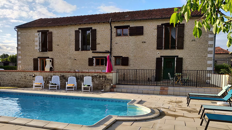 Now in Rio Swim Review: A Week In The French Countryside