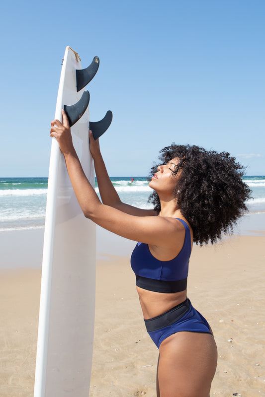 Dois Irmãos Mid-Rise Bottom